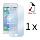 iPhone 6 Plus / 6s Plus Displayschutzfolie 1x Clear