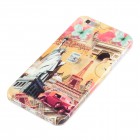 iPhone 6 Plus / 6s Plus Hülle - Silikon Case - World Sights