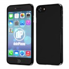 iPhone 7 Hülle - Hardcase - Schwarz