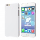 iPhone 7 Hülle - Hardcase - Weiß