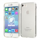 iPhone 7 Hülle - Silikon Case - Clear