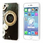 iPhone 7 Hülle - Silikon Case - Retro Kamera