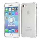 iPhone 7 Hülle - Silikon Case - Shock Proof Clear