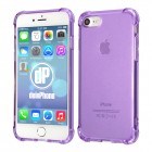iPhone 7 Hülle - Silikon Case - Shock Proof Lila