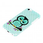 iPhone 5c Hülle - Hardcase - deinPhone Eule
