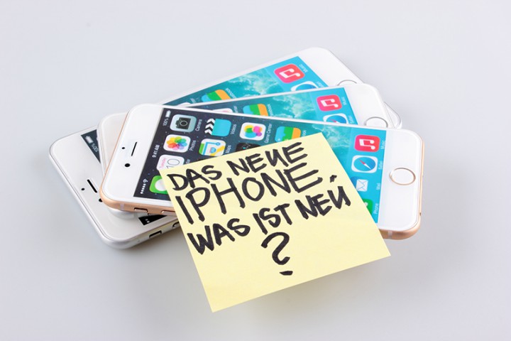 iPhone 6s und iPhone 6s Plus - Was bringen Apple's Neulinge?