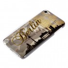 iPod Touch 5 Hülle - Hardcase - Berlin Skyline