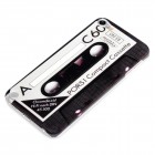 iPod Touch 5 Hülle - Hardcase - Retro Kassette