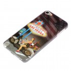 iPod Touch 5 Hülle - Hardcase - Las Vegas Pin Up