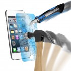 iPod Touch 5 Displayschutzglas Clear Panzerglas Anti-Scratch 1x