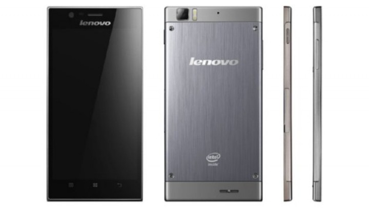 Lenovo bringt seine Smartphones nach Deutschland