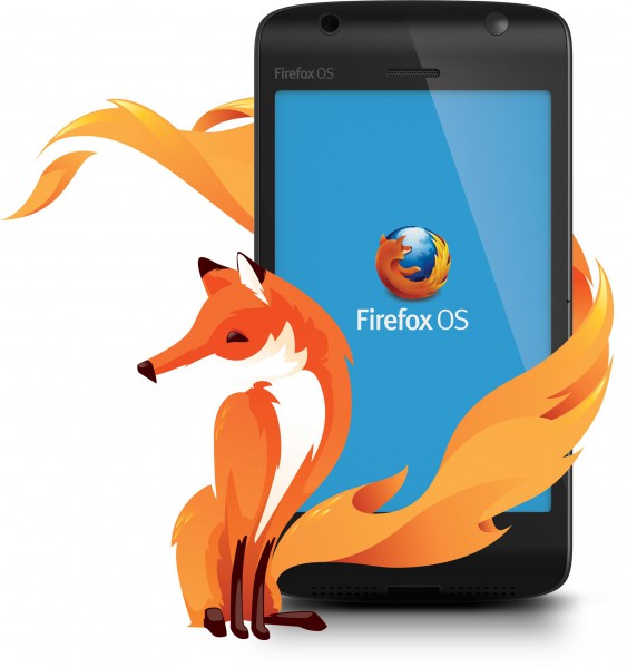LG Fireweb: Das erste Firefox-OS Smartphone von LG