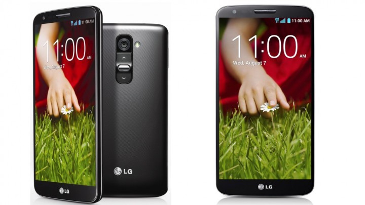 LG G2 – Das aktuelle Flaggschiff von LG