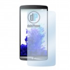 LG G3 Displayschutzfolie 3x Clear