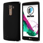 LG G4 Hülle - Hardcase Schwarz