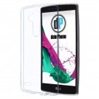 LG G4 Hülle - Silikon Case - Ultra Slim Clear