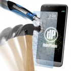 LG G5 Displayschutzglas Clear Panzerglas Anti-Scratch 1x