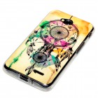 LG Optimus L70 Hülle - Silikon Case - Traumfänger