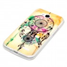 LG Optimus L90 Hülle - Silikon Case - Traumfänger