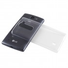 LG Spirit 4G Hülle - Hardcase - Clear