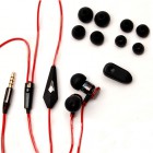 Monster - iBeats - beats by Dr. Dre - Stereo Kopfhörer / Headset - Schwarz - Bulk