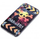 Motorola Moto G Hülle - Hardcase - Danger