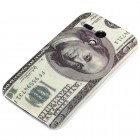 Motorola Moto G Hülle - Hardcase - Dollar
