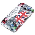 Motorola Moto G Hülle - Hardcase - London Sights GB Flag