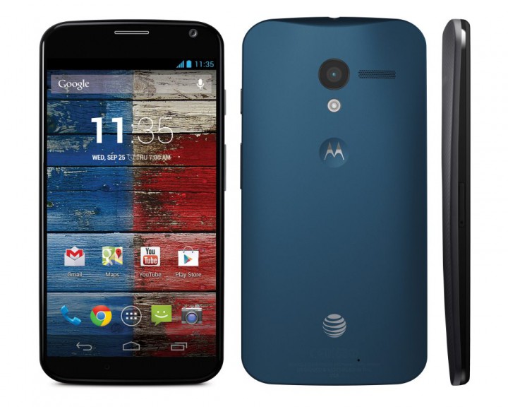 Das Motorola Moto X kommt im Februar nach Deutschland