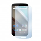 Motorola Google Nexus 6 Displayschutzfolie 5x Matt