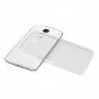 Motorola Google Nexus 6 Hülle - Hardcase - Clear