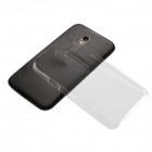 Motorola Moto G (3. Gen.) Hülle - Hardcase - Clear