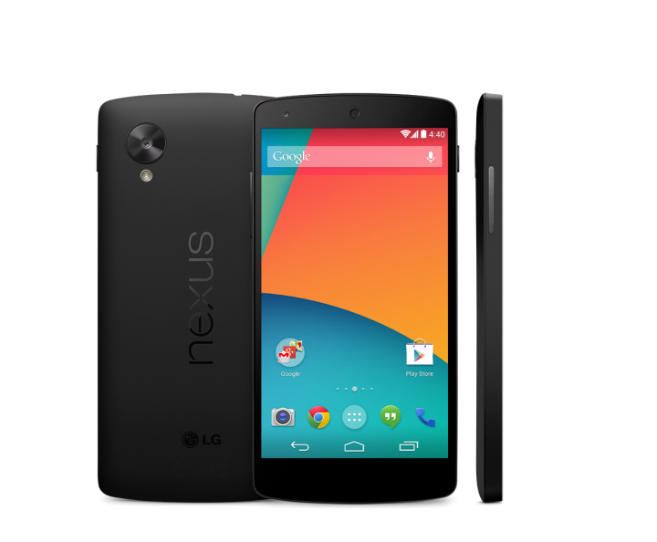 Das Nexus 5 - Ein Highlight auf dem Android-Markt