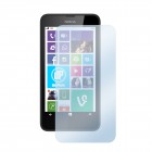 Nokia Lumia 630 / 635 Displayschutzfolie 5x Clear