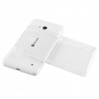 Nokia Lumia 640 Hülle - Hardcase - Clear