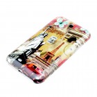 Samsung Galaxy Note 2 Hülle - Hardcase - World Sights