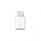 Original Apple Adapter Lightning auf Micro USB MD820ZM/A in Weiß