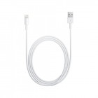 Original Apple Lightning Datenkabel MD818ZM/A Bulk Weiß