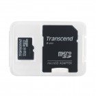 Orignal Sony MicroSDHC Speicherkarte 32GB + SD-Adapter - Klasse 10 UHS-1