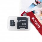 Orignal Sony MicroSDHC Speicherkarte 32GB + SD-Adapter - Klasse 10 UHS-1