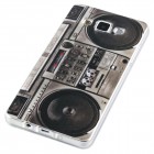 Samsung Galaxy A3 (2015) Hülle - Silikon Case - Ghettoblaster