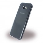 Samsung Galaxy A7 (2017) Ultra Dünn - Silikon Cover - Transparent