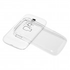 Samsung Galaxy Ace 2 Hülle - Hardcase- Clear Durchsichtig