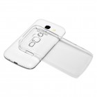 Samsung Galaxy Ace 3 Hülle - Hardcase- Clear Durchsichtig