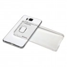 Samsung Galaxy Alpha Hülle - Hardcase - Clear