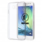 Samsung Galaxy Alpha Hülle - Silikon Case - Ultra Slim Clear