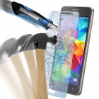 Samsung Galaxy Grand Prime Displayschutzfolie Clear Panzerglas Anti-Scratch