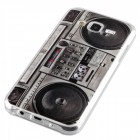 Samsung Galaxy J5 (2016) Hülle - Silikon Case - Ghettoblaster