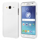 Samsung Galaxy J5 (2015) Hülle - Hardcase Weiß