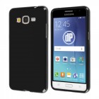 Samsung Galaxy J7 (2016) Hülle - Hardcase - Schwarz